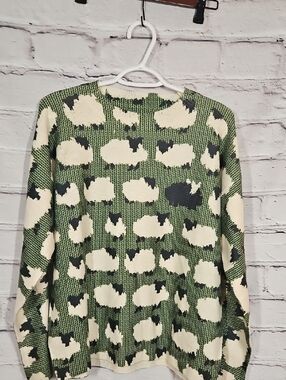 Black Sheep Sweater